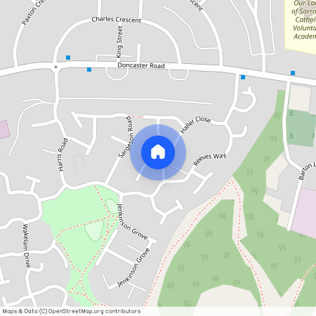 Reeves Way, Doncaster DN3
