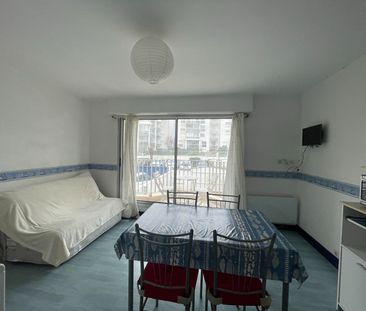 Location Appartement 2 pièces 24m² - Photo 3