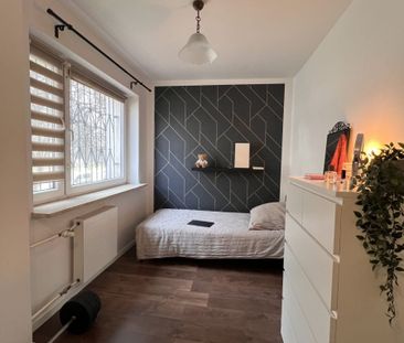 Ciche 3 pokoje z balkonem Mokotów - Metro Wierzbno 56 m² - Photo 5