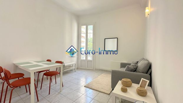 Location Appartement 1 pièce 33m² BEAUSOLEIL 06240 - Photo 1