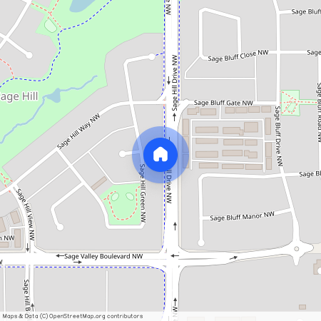 3113 - 3113 - 3727 Sage Hill Dr NW, Calgary, AB T3R 1T7