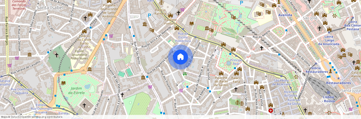 Calçada Engenheiro Miguel Pais, Lisbon, Lisbon 1200-257