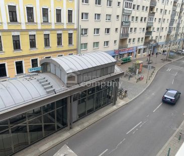 Wunderschöne, sonnendurchflutete 3-Zimmer Wohnung nahe Millenniumst... - Photo 4