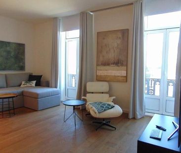 2 room luxury Flat for rent in Lisbon, Portugal - Photo 4
