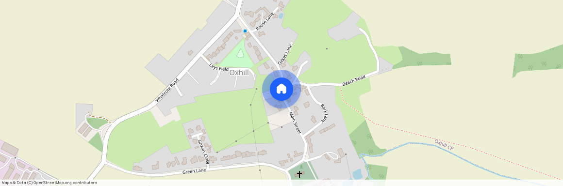 Oxhill, Warwick, CV35