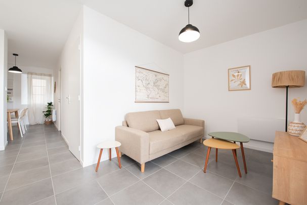 Location Appartement 3 pièces 41m² GRAULHET 81300 - Photo 1