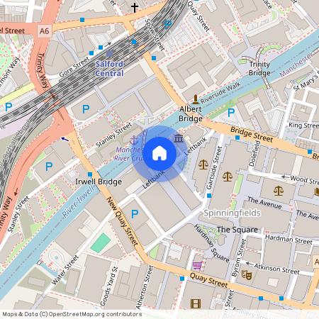 Leftbank, Manchester