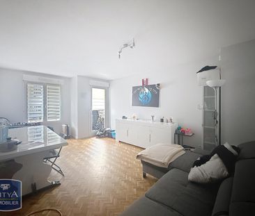 Location Appartement 3 pièces 61m² VILLEURBANNE 69100 - Photo 1