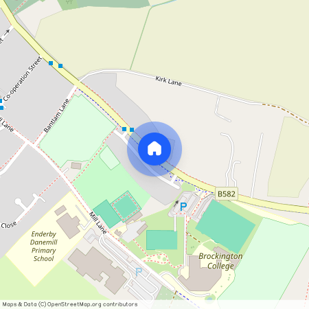 Blaby Road, Leicester, Leicestershire, LE18