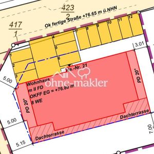 VIEL PLATZ, VIEL LICHT! 4-Zimmer-Neubau Erstbezug mit Balkon- KfW-40 QNG / Familienfreundlich - Photo 2