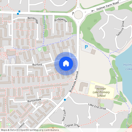 Burford, Brookside, Telford, TF3 1LQ