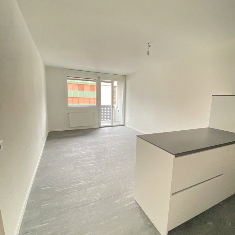 2.5 Zimmer, 50 m², 6. Stock - Photo 1