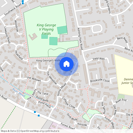 The Orchard, Waterlooville, PO7