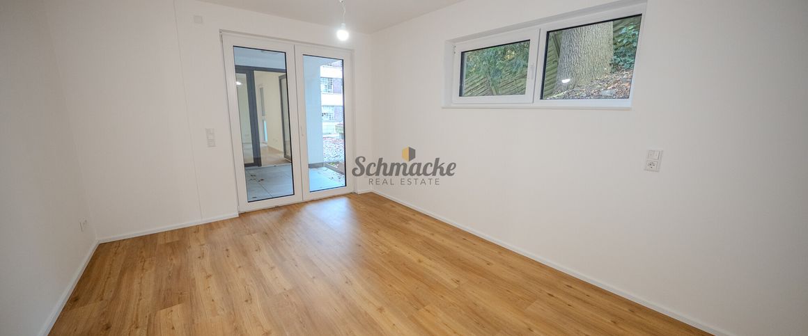 Barrierefreie Wohnung mit Garage, Citynah mit Loggia und kleiner Rangrenzender Terrasse - Photo 1