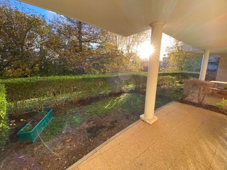 Location appartement 1 pièce, 29.40m², Le Plessis-Robinson - Photo 4