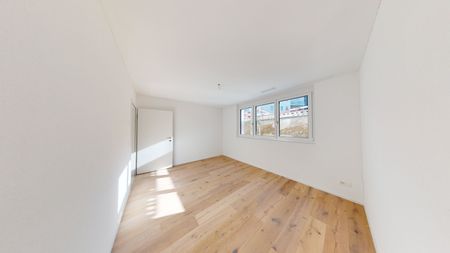 3.5 Zimmerwohnung – Bachtelblick Bubikon - Photo 5