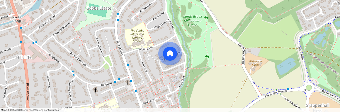 Hinton Crescent, Appleton, WA4