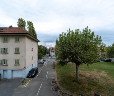 Meyrin - Rue Virginio-Malnati - 4-room apartment on the 1st floor - Foto 4