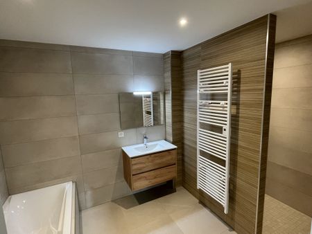Location Appartement 3 pièces 84m² TRUCHTERSHEIM 67370 - Photo 3