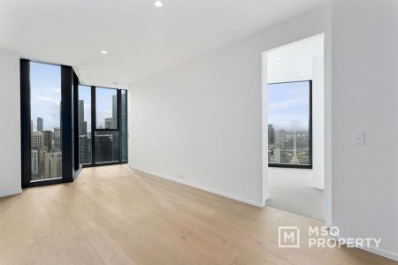 Melbourne Square | Stunning 2-Bedroom Apartments on Level 43 - Photo 5