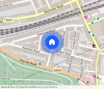 Berens Road, Kensal Green, London - Photo 1