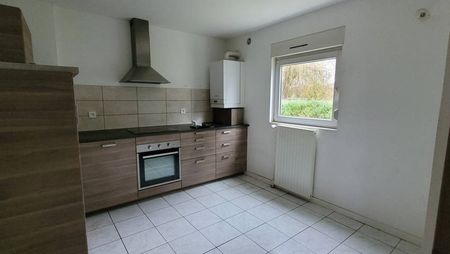 Appartement F3 avec grand balcon à Puttelange ! - Photo 3