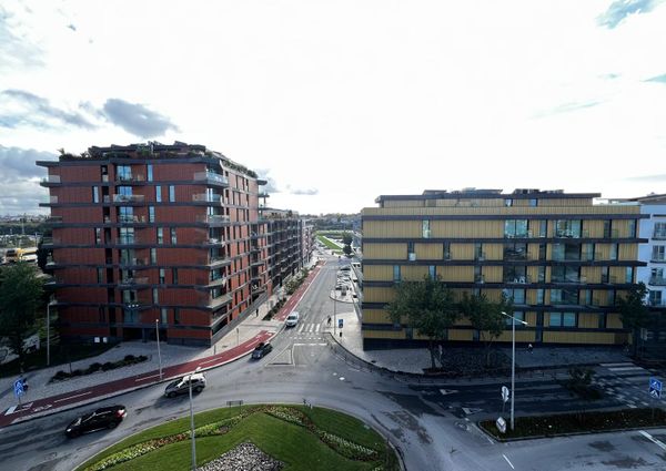 Apartamento T1 mobilado e equipado na zona do Cais da Fonte Nova (centro de Aveiro) .