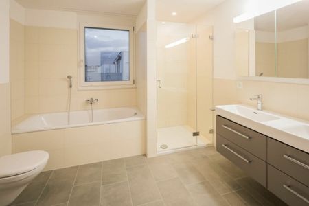 3.5 Zimmer, 88 m², 3. Stock - Foto 4