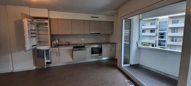 2.5 Zimmer, 56 m², 2. Stock - Foto 1