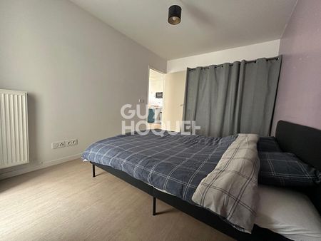 Appartement 2 pièces MEUBLE - Saint Ouen Sur Seine - 44.45 m2 + balcon - Photo 4