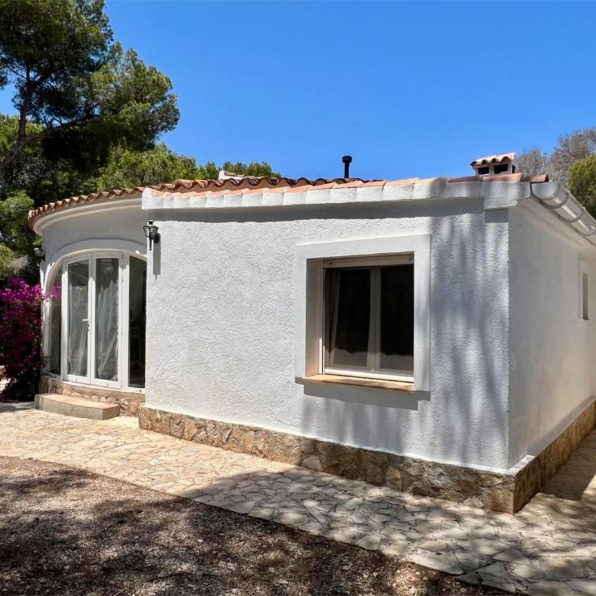 Casa o chalet de alquiler en Calle Avutarda, 31, La Granadella - Costa Nova - Photo 1