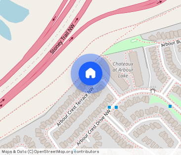 $2,450 / 4 br / 3 ba / ARBOUR LAKE ACCESS | BRIGHT BI-LEVEL HOME | ... - Photo 1