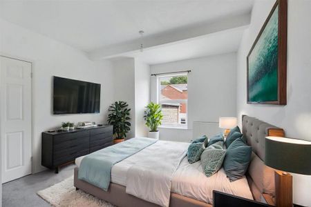 2 bedroom terraced house to rent - Photo 5