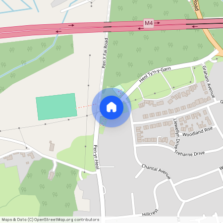 Heol Tyn Y Garn, Pen-Y-Fai, Bridgend County Borough, CF31 4PA