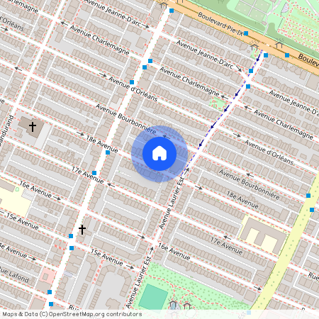 5275 18e Avenue, H1X 2P2, H1X 2P2, Montréal