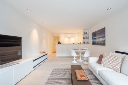 Prachtig appartement met luxe afwerking op het Lichttorenplein met lateraal zeezicht! - Photo 2