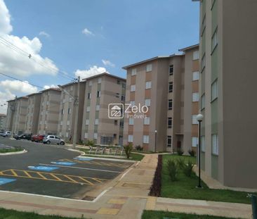 Apartamento para alugar, Jardim São José - Campinas/SP - Photo 1