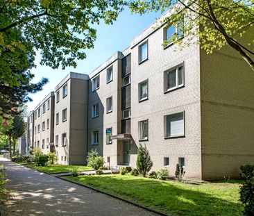 Schöne 3-Zimmer-Wohnung in ruhiger Lage mit Balkon! - Photo 1