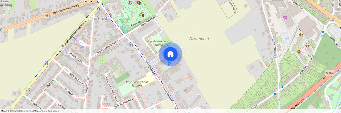 Celestijnenlaan 25 0002, 3001 Heverlee