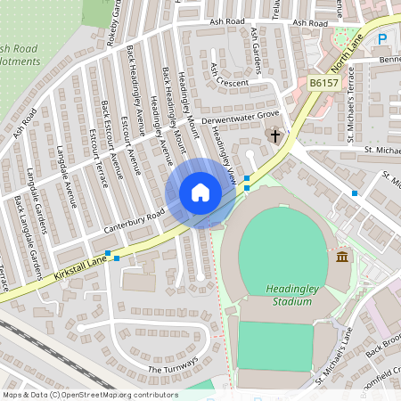 195c Kirkstall Lane, Headingley, Leeds, LS6 3EJ