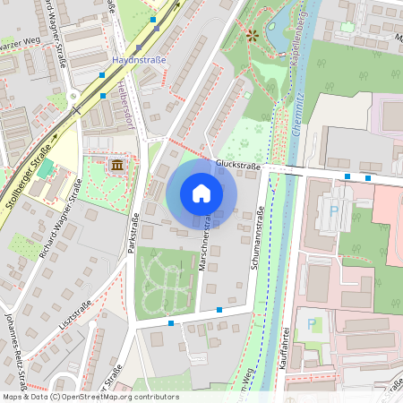 Marschnerstr. 4c, 09120 Chemnitz - Helbersdorf