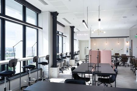 Studio to rent - Photo 4