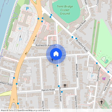 Millicent Road, West Bridgford NG2