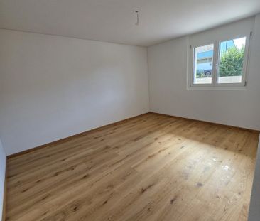 Neubauwohnung in Grüt (Gossau ZH) zu vermieten mit eigenem Hauszuga... - Foto 6