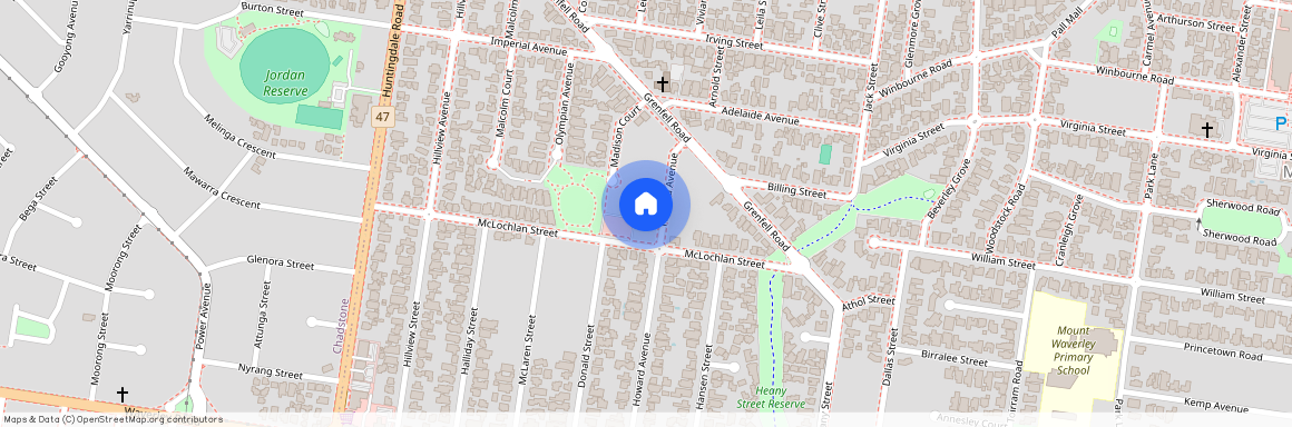 2/15 Howard Ave, Mount Waverley