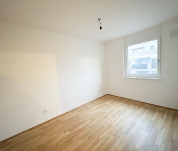 NEU – Moderne 2-Zimmer-Wohnung mit Balkon nahe U1 – ide... - Photo 4
