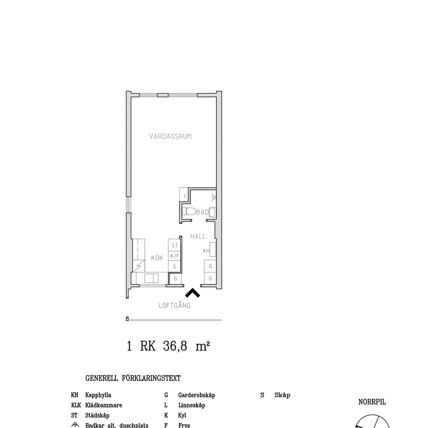 Hertevägen 15, våning 1 - Photo 2