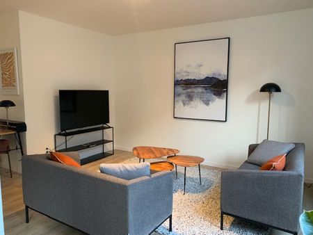 Flat - for rent - Photo 5