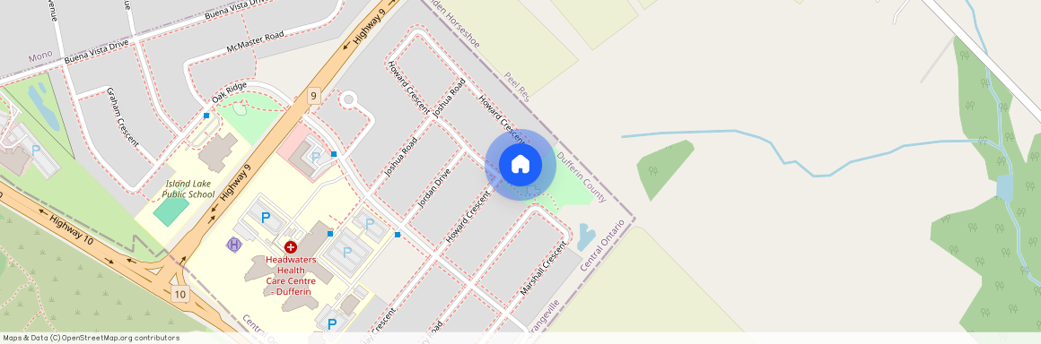 248 Howard Crescent, Orangeville