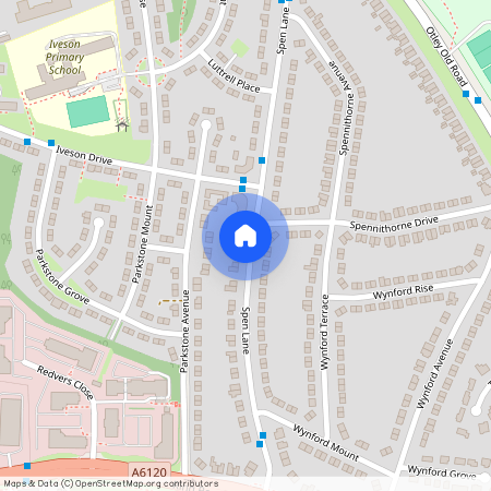 Spen Lane, West Yorkshire LS16